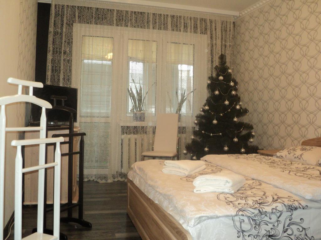 Apartment on Novaya Street 5 Bila Tserkva Kamer foto