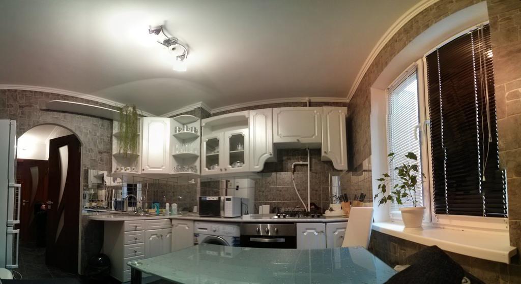Apartment on Novaya Street 5 Bila Tserkva Buitenkant foto