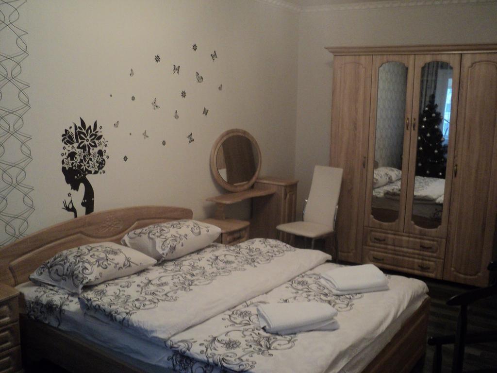Apartment on Novaya Street 5 Bila Tserkva Buitenkant foto