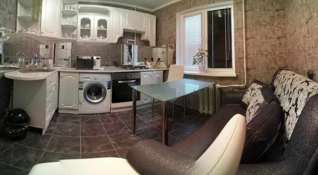 Apartment on Novaya Street 5 Bila Tserkva Kamer foto