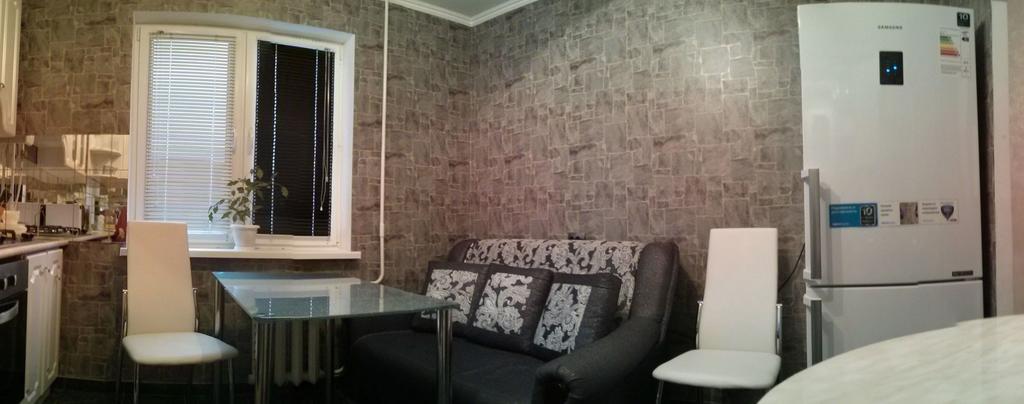 Apartment on Novaya Street 5 Bila Tserkva Buitenkant foto